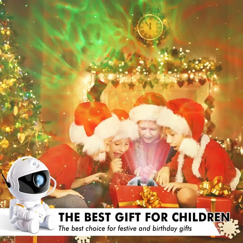 🎄Christmas Sale 49% OFF Galaxy Star Projector