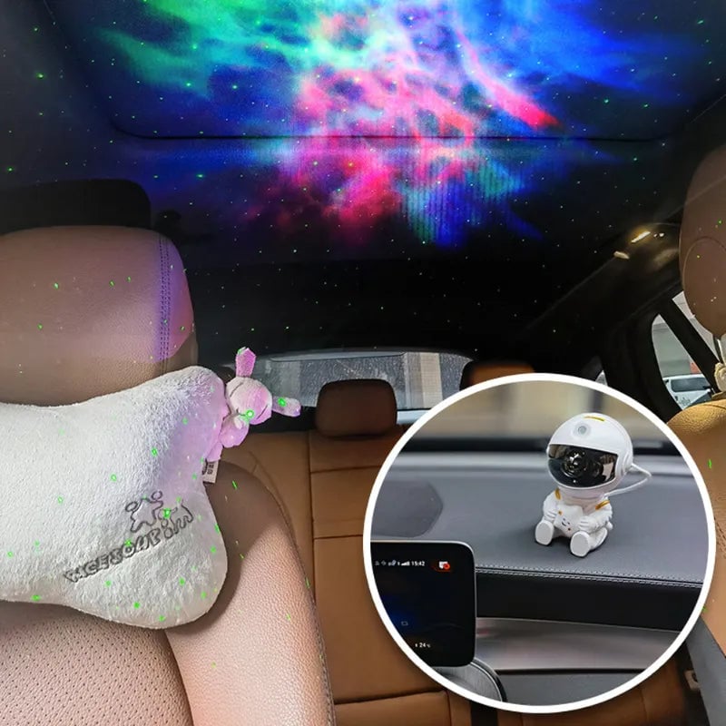 🎄Christmas Sale 49% OFF Galaxy Star Projector