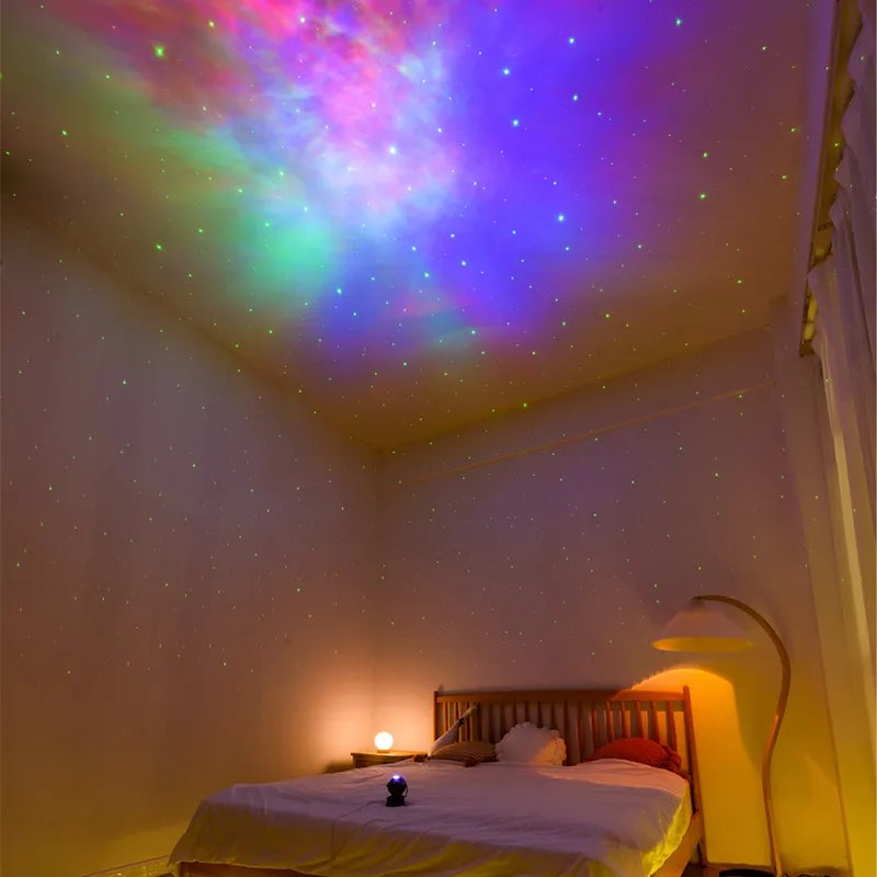 🎄Christmas Sale 49% OFF Galaxy Star Projector