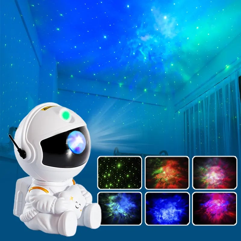 🎄Christmas Sale 49% OFF Galaxy Star Projector