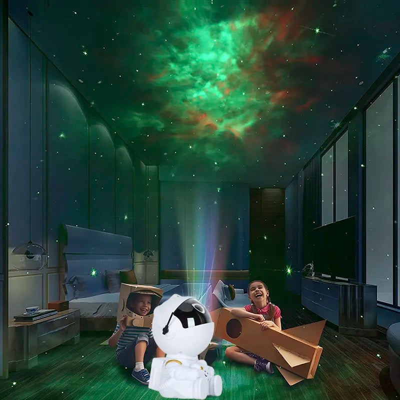 🎄Christmas Sale 49% OFF Galaxy Star Projector
