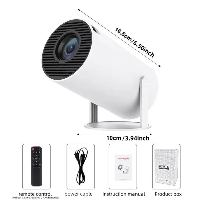 The Mini Projector Pro