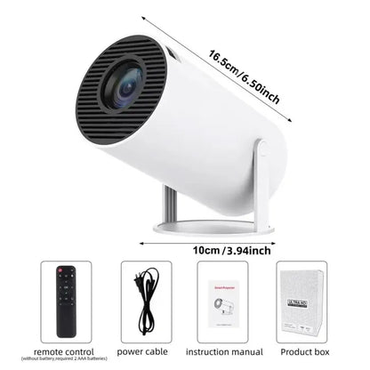 The Mini Projector Pro
