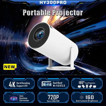 The Mini Projector Pro