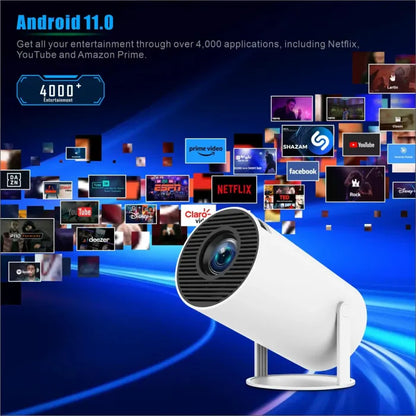 The Mini Projector Pro