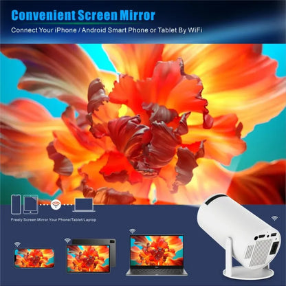 The Mini Projector Pro