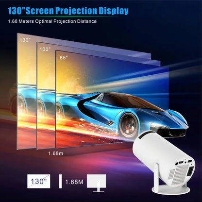 The Mini Projector Pro