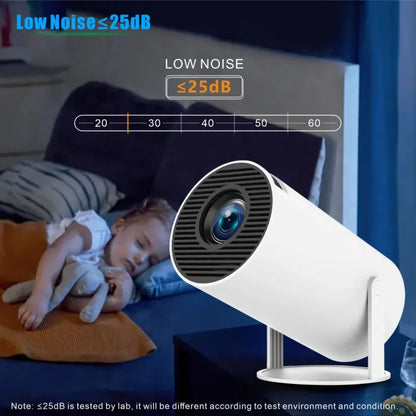 The Mini Projector Pro