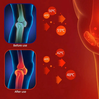 WowHealth™ - Smart Electric Knee Massager