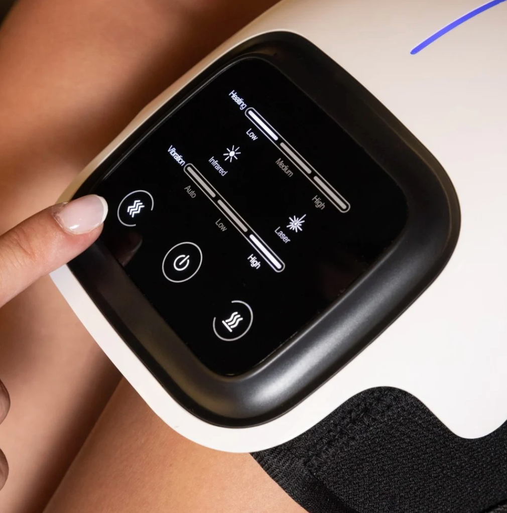 WowHealth™ - Smart Electric Knee Massager