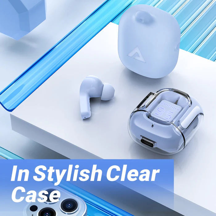 I31 Bluetooth Headphones with ENCNoise Canceling